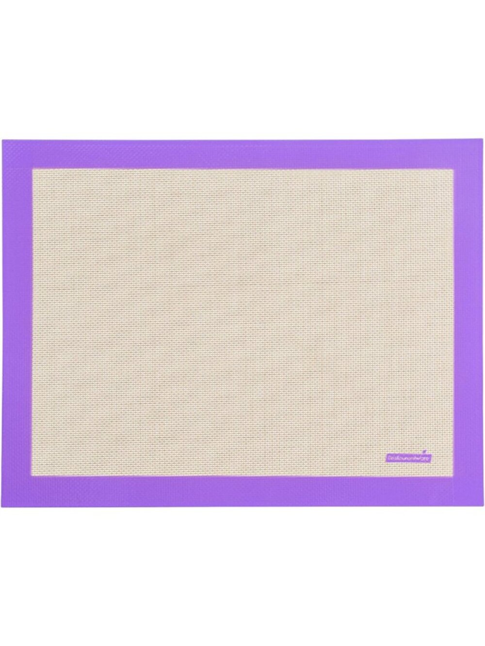 Heat-Resistant Silicone Baking Mat - Nonstick, Reusable, Allergen-Safe